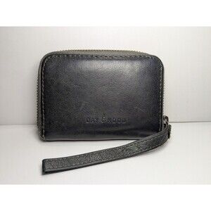 Day & Mood Anthropologie Small Zip Around Wallet Wristlet